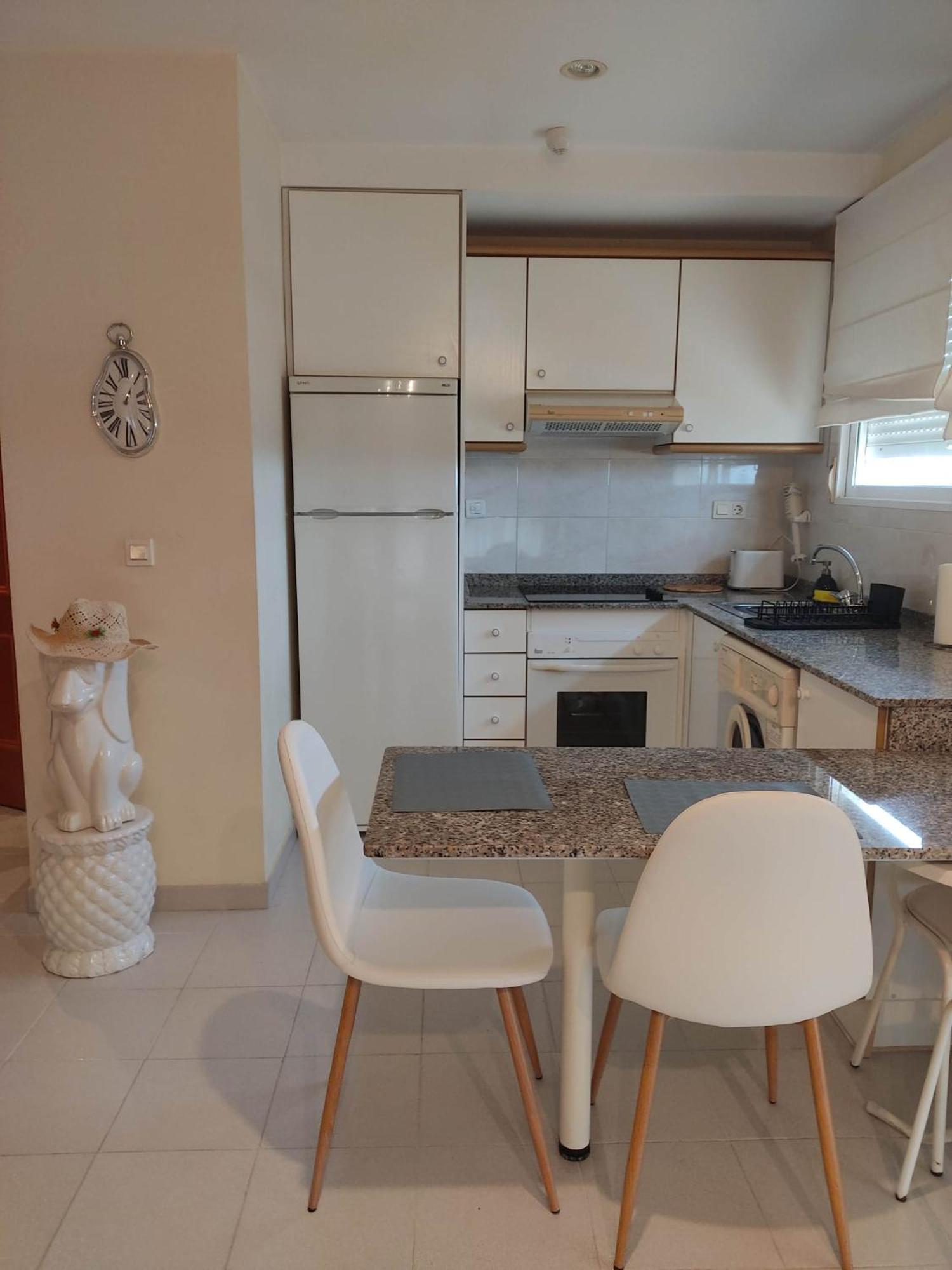 Practico Y Con Vistas Al Mar Apartment Valencia Exterior photo